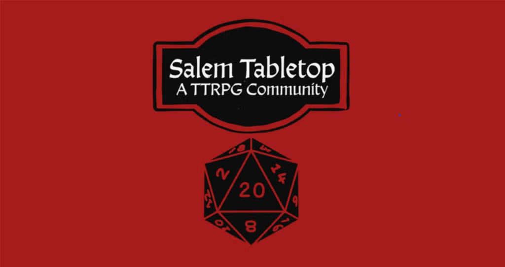Salem Tabletop Games